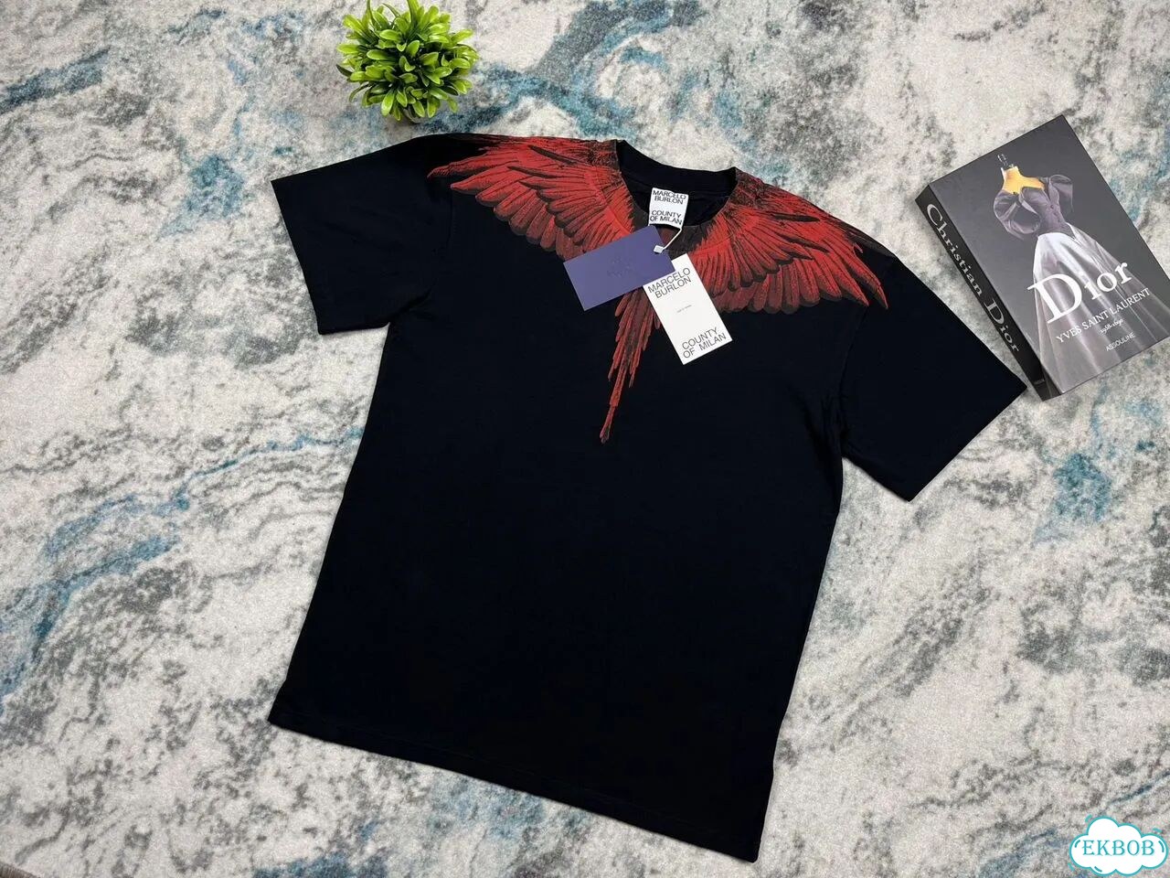 Marcelo Burlon Футболка фото 2