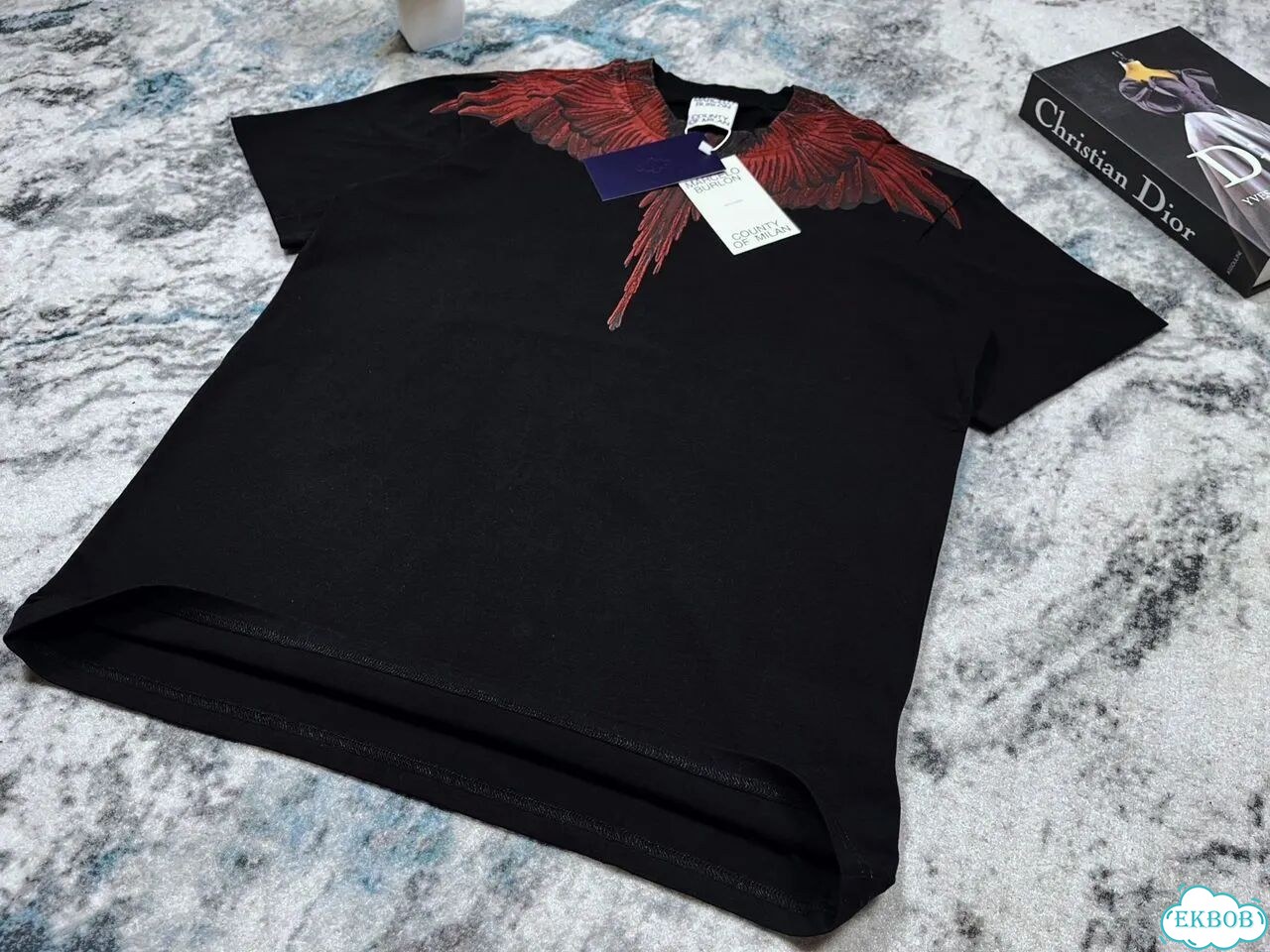 Marcelo Burlon Футболка фото 3