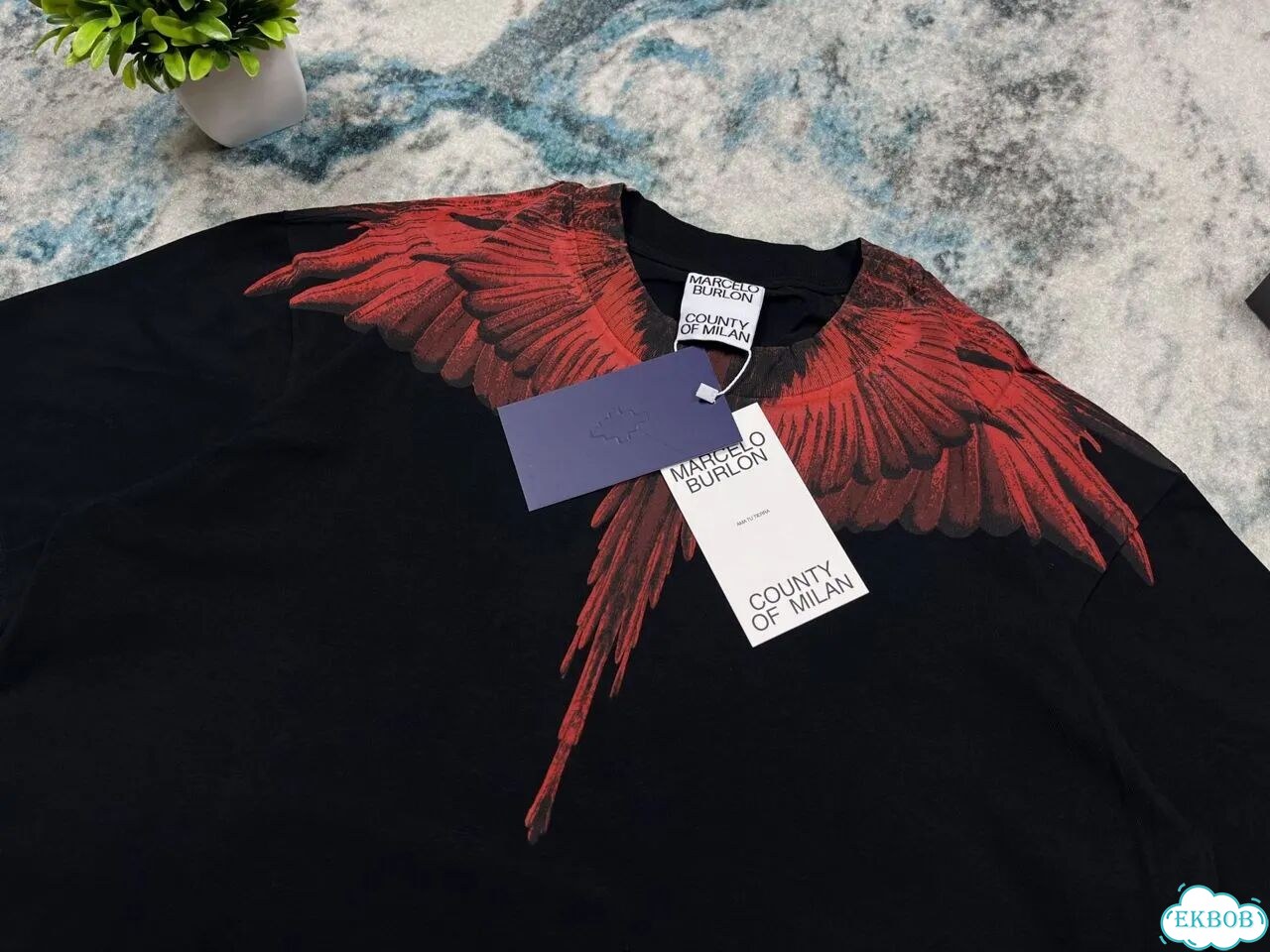 Marcelo Burlon Футболка фото 4