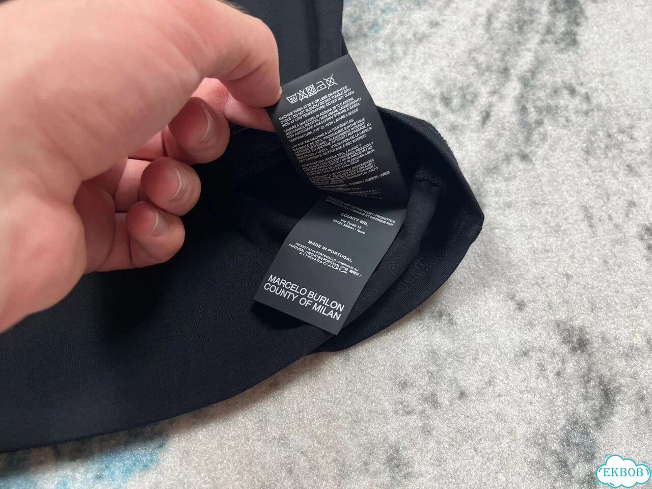 Marcelo Burlon Футболка фото 7