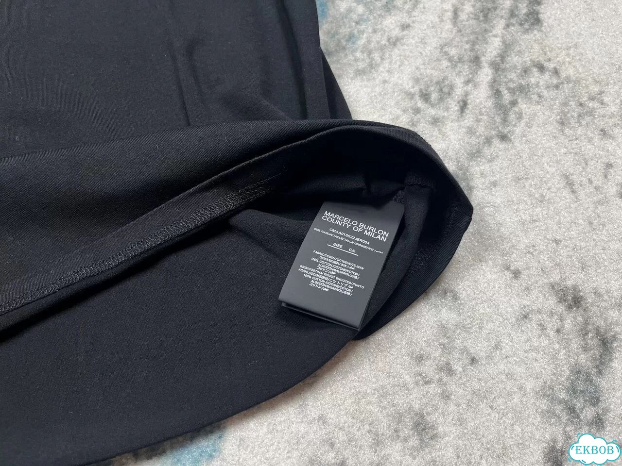 Marcelo Burlon Футболка фото 8