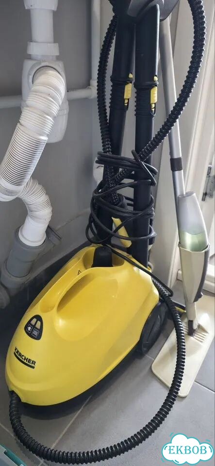 Пароочиститель karcher sc 2 easyfix фото 1
