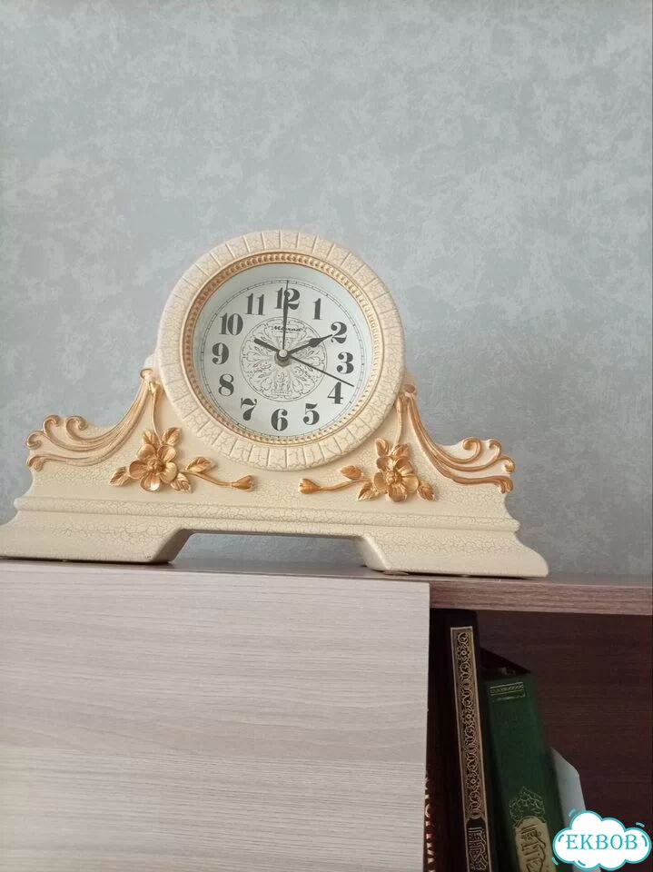 Настольные часы фото 1