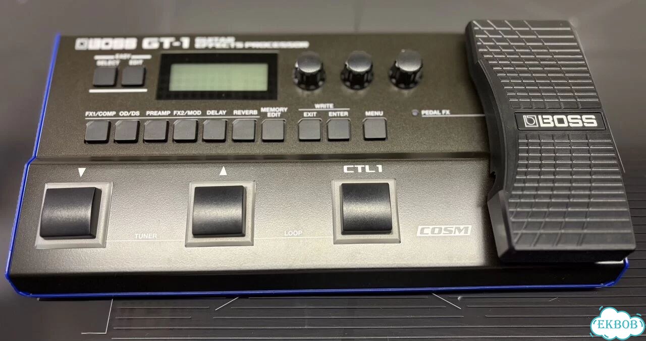Boss GT-1 фото 1