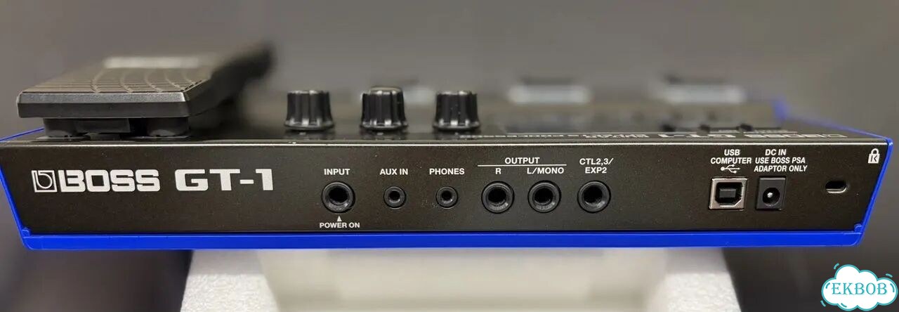 Boss GT-1 фото 2