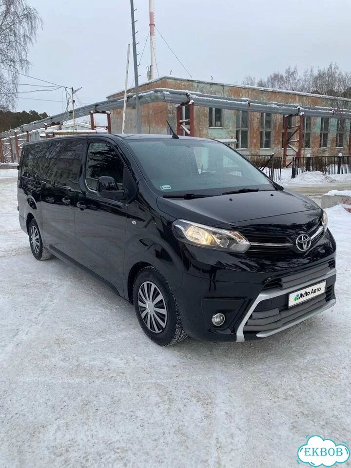 Toyota ProAce 1.6 MT, 2018, 59 000 км фото 3