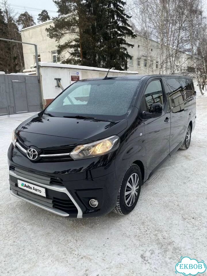 Toyota ProAce 1.6 MT, 2018, 59 000 км фото 4