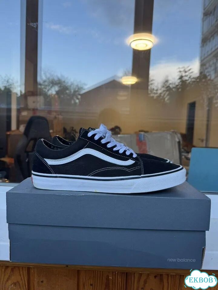 Кроссовки Vans Old Skool Оригинал фото 2