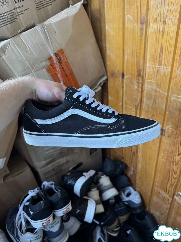 Кроссовки Vans Old Skool Оригинал фото 3