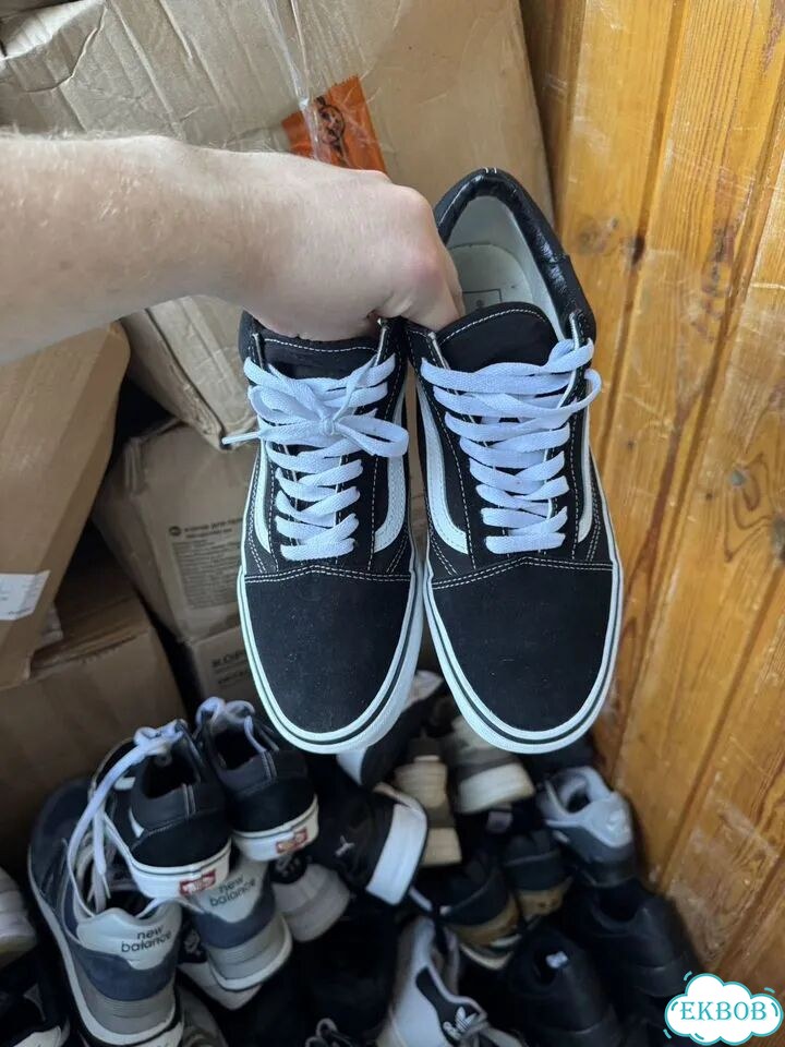 Кроссовки Vans Old Skool Оригинал фото 4