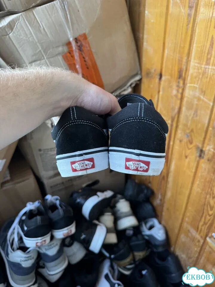 Кроссовки Vans Old Skool Оригинал фото 6