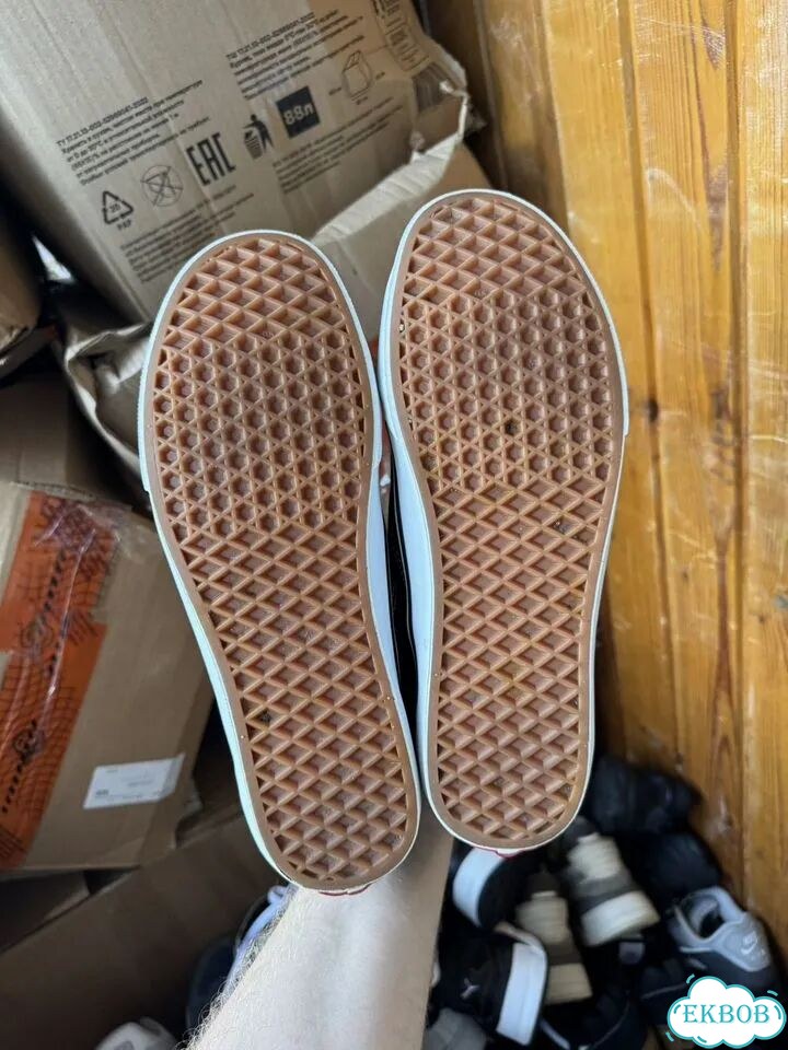 Кроссовки Vans Old Skool Оригинал фото 7