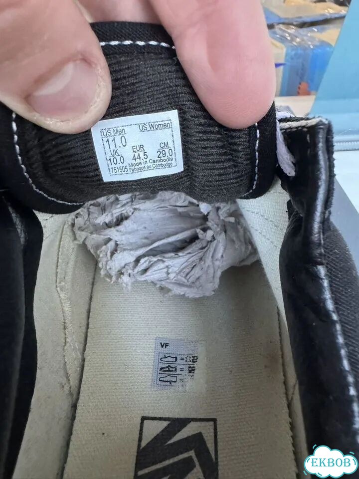 Кроссовки Vans Old Skool Оригинал фото 8