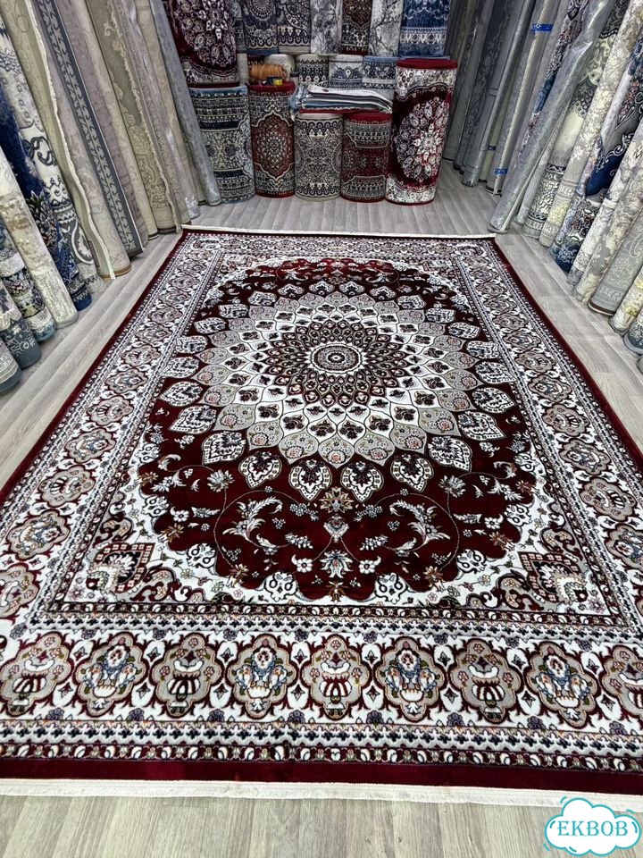 Ковёр турецкий фото 10