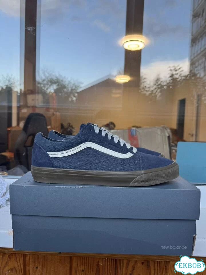 Кроссовки Vans Old Skool Оригинал фото 2