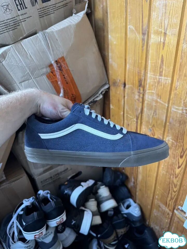 Кроссовки Vans Old Skool Оригинал фото 3