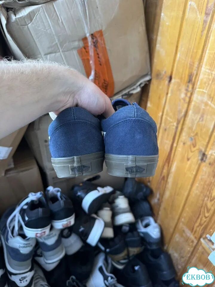 Кроссовки Vans Old Skool Оригинал фото 6