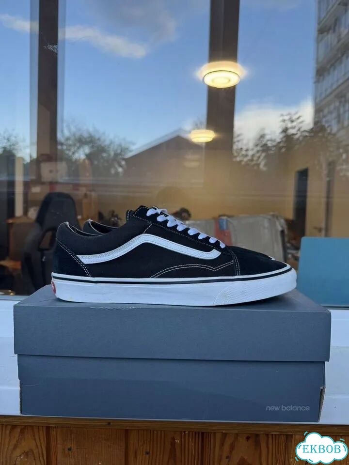Кеды Vans Old Skool Оригинал фото 2