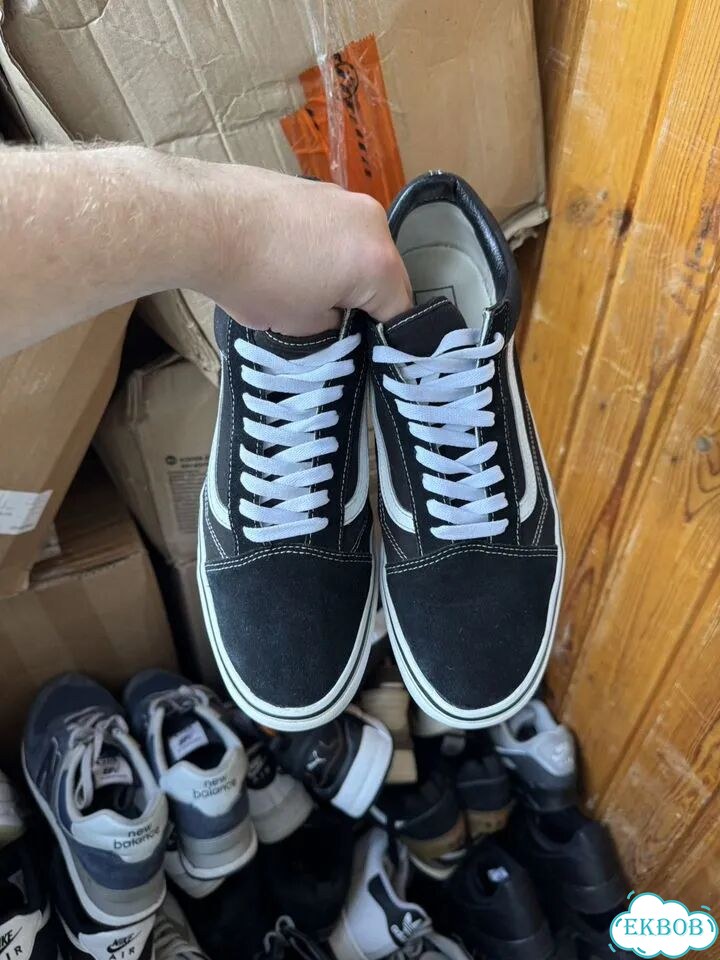 Кеды Vans Old Skool Оригинал фото 4