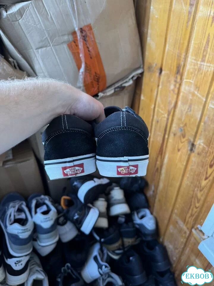 Кеды Vans Old Skool Оригинал фото 6