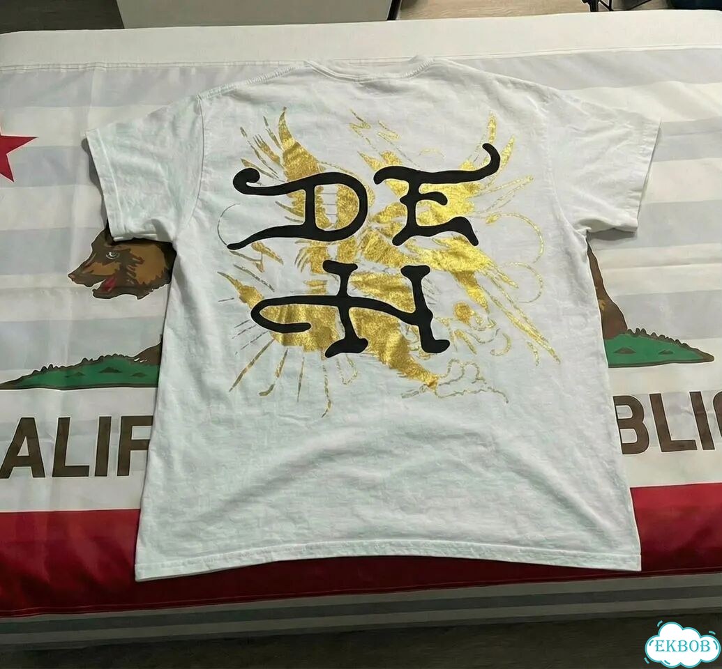 Футболка Ed Hardy пантера новинка фото 2