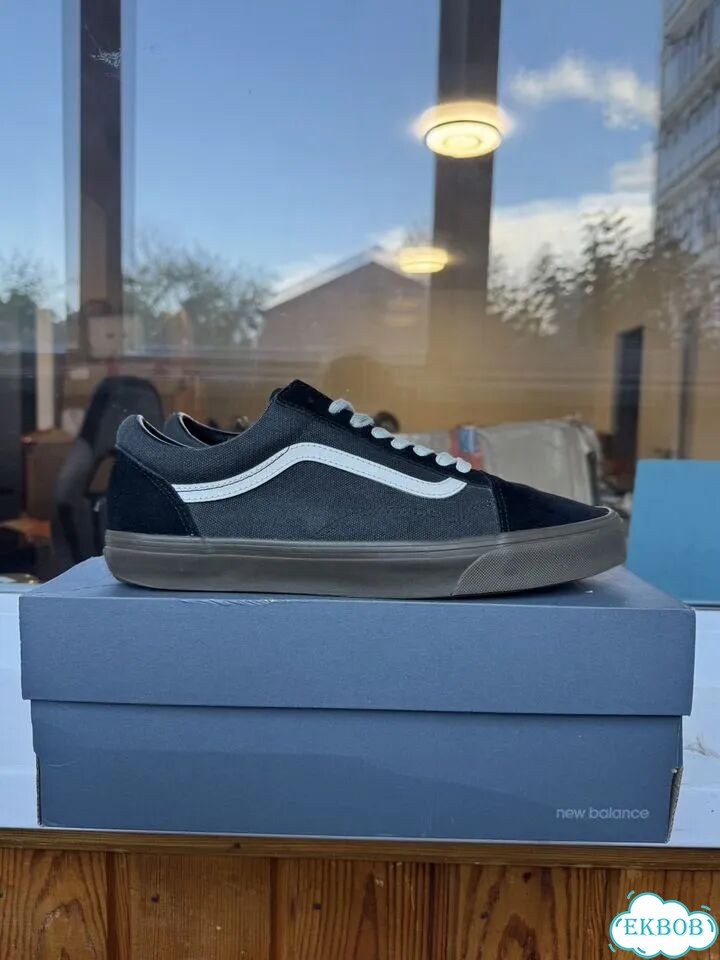 Кроссовки Vans Old Skool Оригинал фото 1