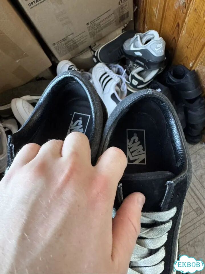Кроссовки Vans Old Skool Оригинал фото 4