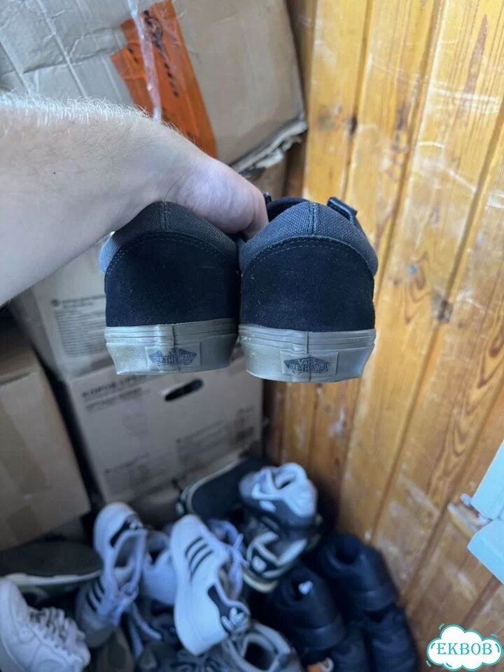 Кроссовки Vans Old Skool Оригинал фото 5