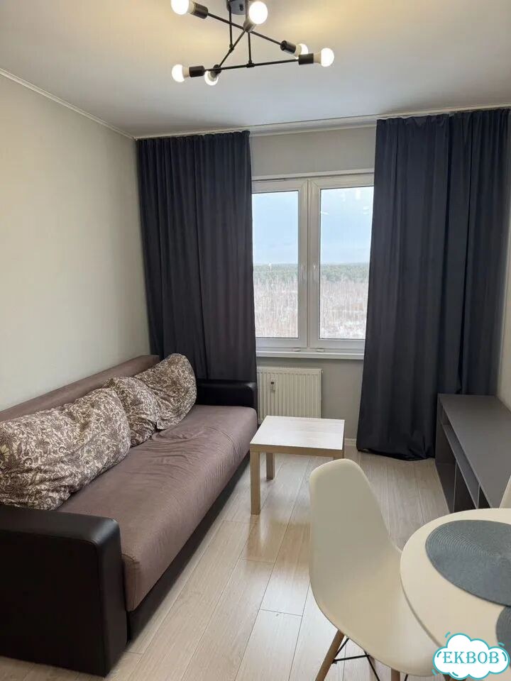 2-к. квартира, 33,5 м², 13/26 эт. фото 8