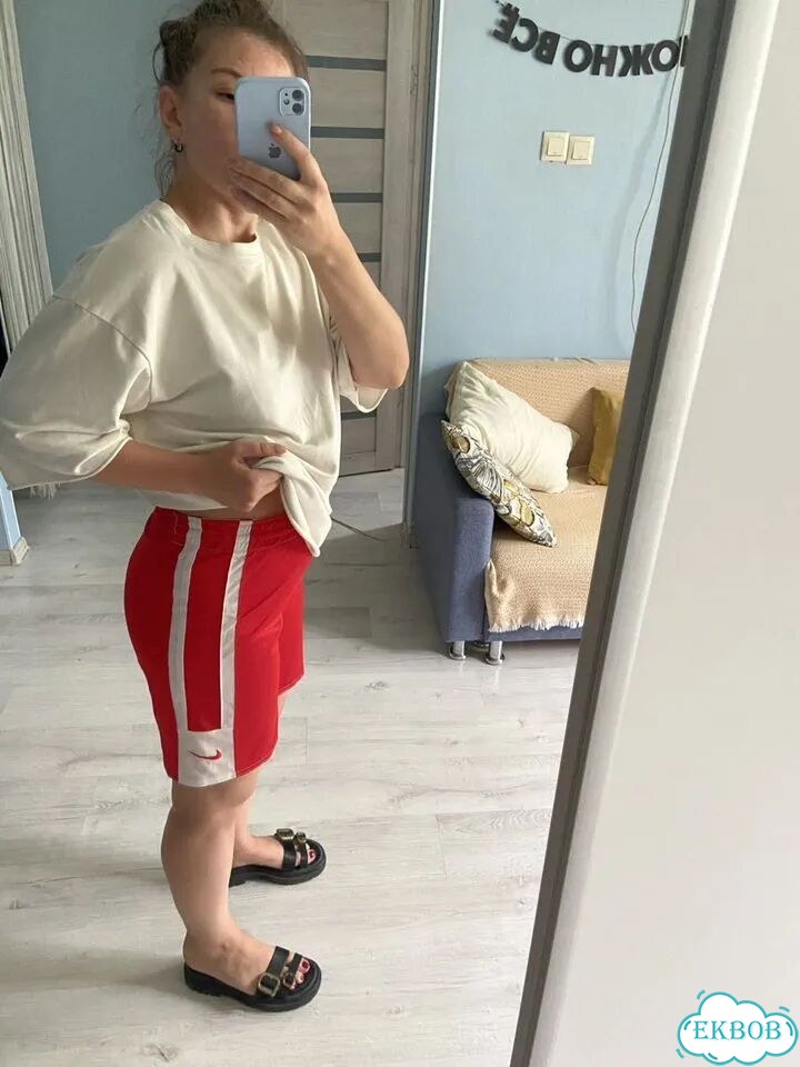 Шорты nike женские s фото 2