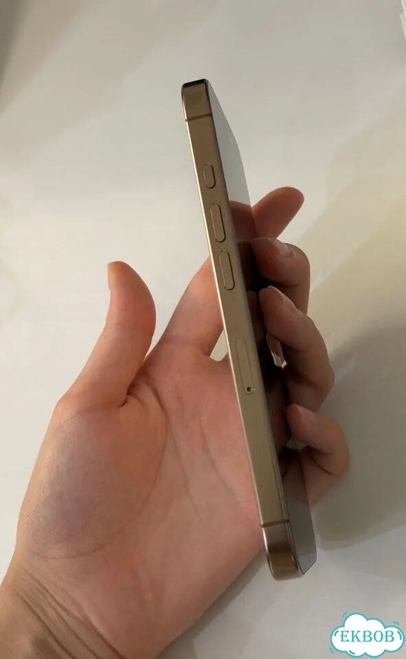 iPhone 16 Pro, 256 ГБ, SIM + eSIM фото 2