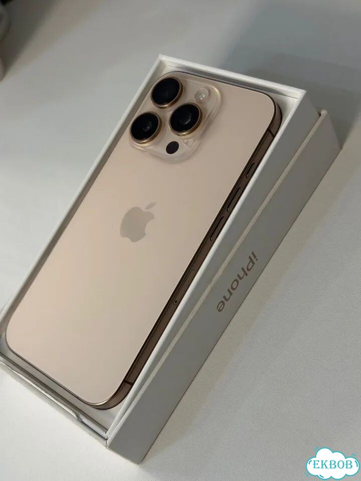 iPhone 16 Pro, 256 ГБ, SIM + eSIM фото 5