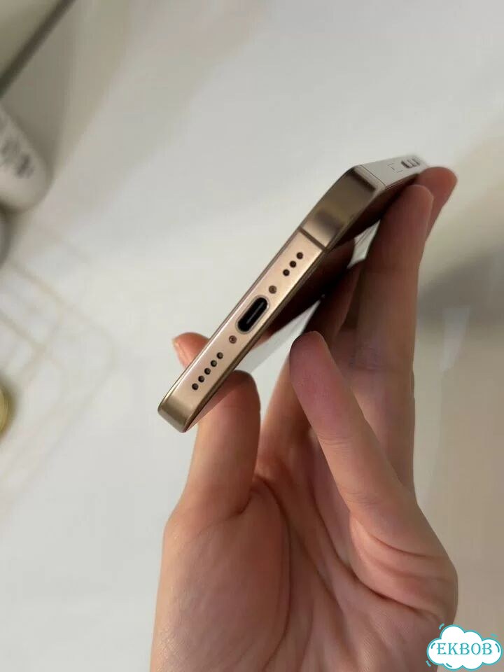iPhone 16 Pro, 256 ГБ, SIM + eSIM фото 6