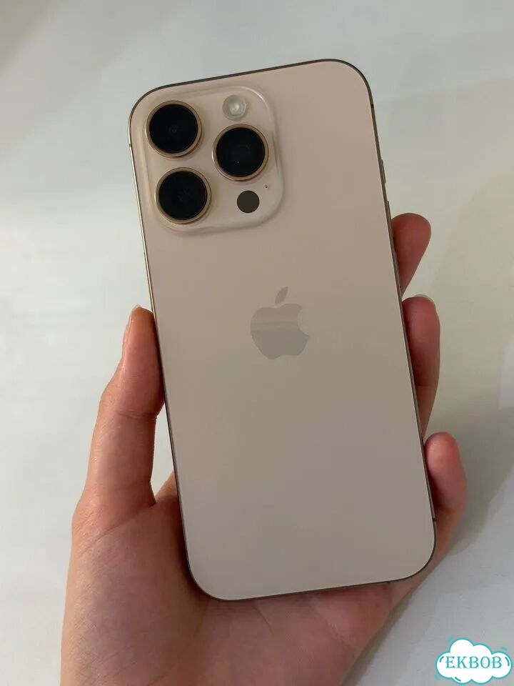 iPhone 16 Pro, 256 ГБ, SIM + eSIM фото 9