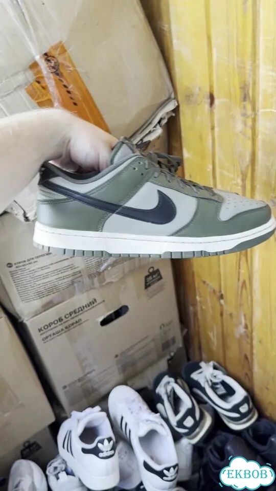 Кроссовки Nike Dunk Low Retro Оригинал фото 1