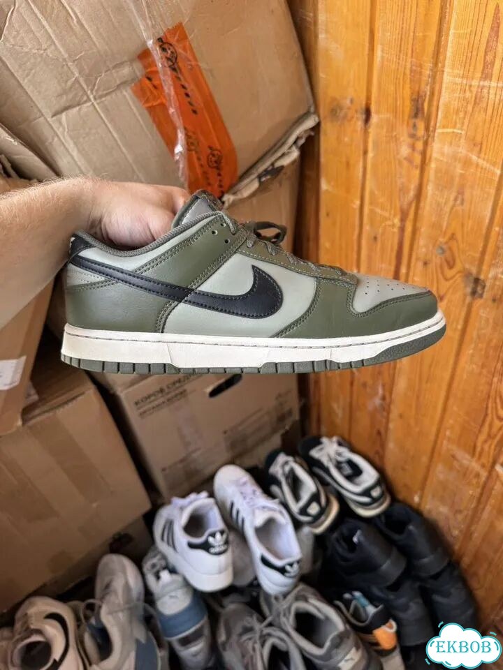 Кроссовки Nike Dunk Low Retro Оригинал фото 4