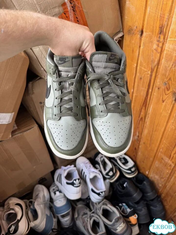 Кроссовки Nike Dunk Low Retro Оригинал фото 5