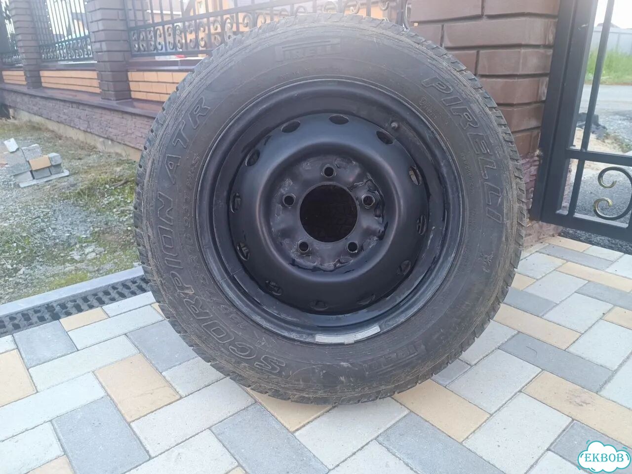 Колеса в сборе на ниву фото 2