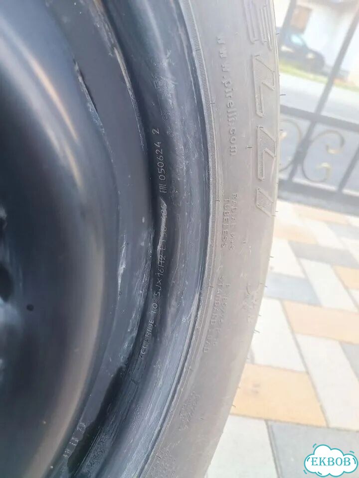 Колеса в сборе на ниву фото 4