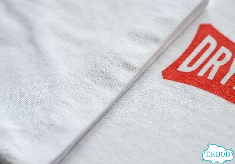 Лонгслив белый Human Made Dry Alls streetwear vintage unisex DAC0100 фото 5