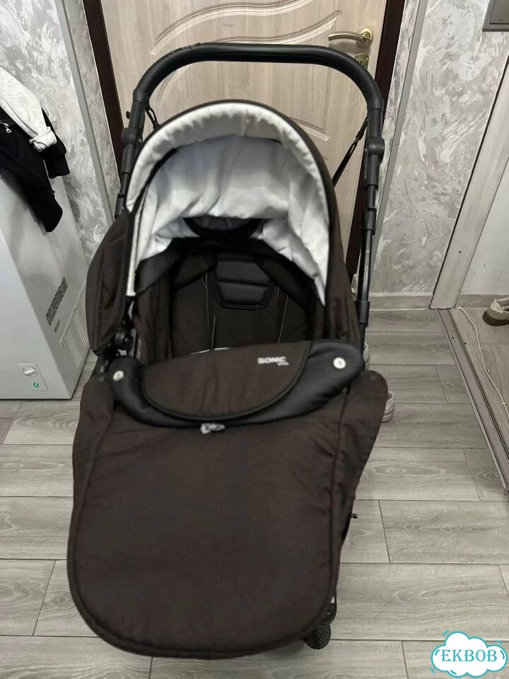 Коляска 3 в 1 бу фото 5