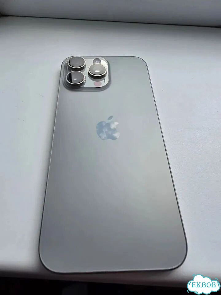iPhone 16 Pro Max, 256 ГБ, SIM + eSIM фото 3