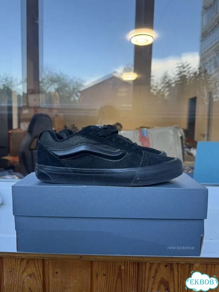 Кеды Vans Knu Skool Оригинал фото 2