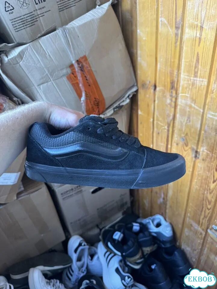 Кеды Vans Knu Skool Оригинал фото 3