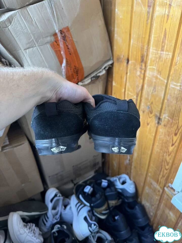Кеды Vans Knu Skool Оригинал фото 6