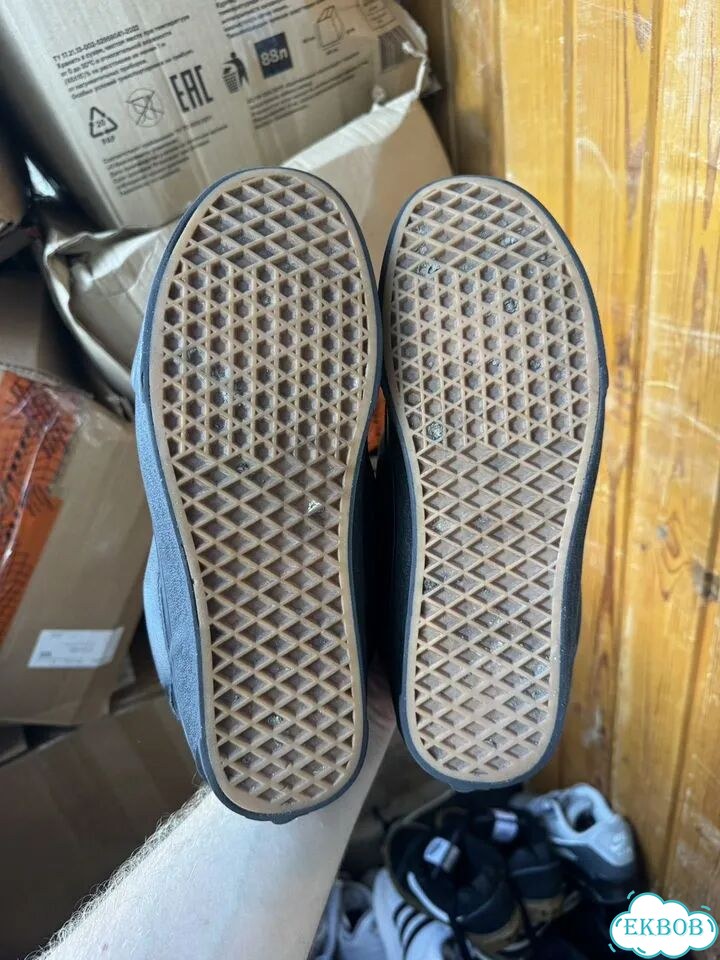Кеды Vans Knu Skool Оригинал фото 7
