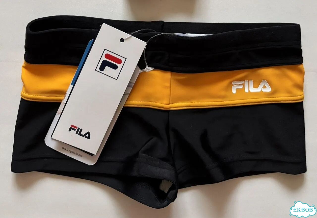 Новые. Плавки, шорты купальные мальчика Fila, Joss фото 2