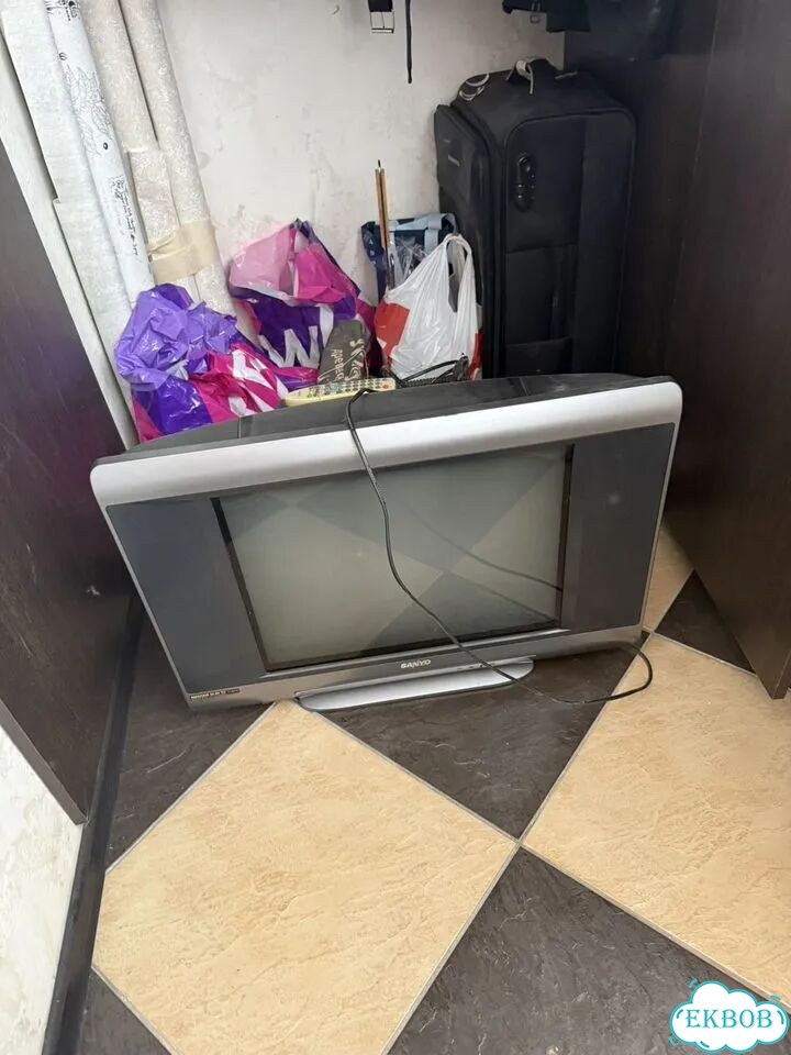 Телевизор Sanyo CE-21XS2 фото 1