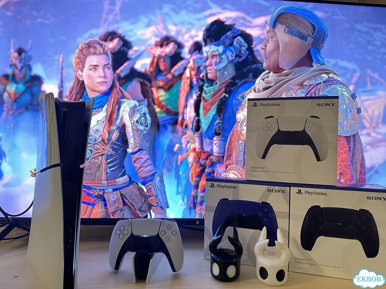 Sony playstation 5 slim digital edition фото 1