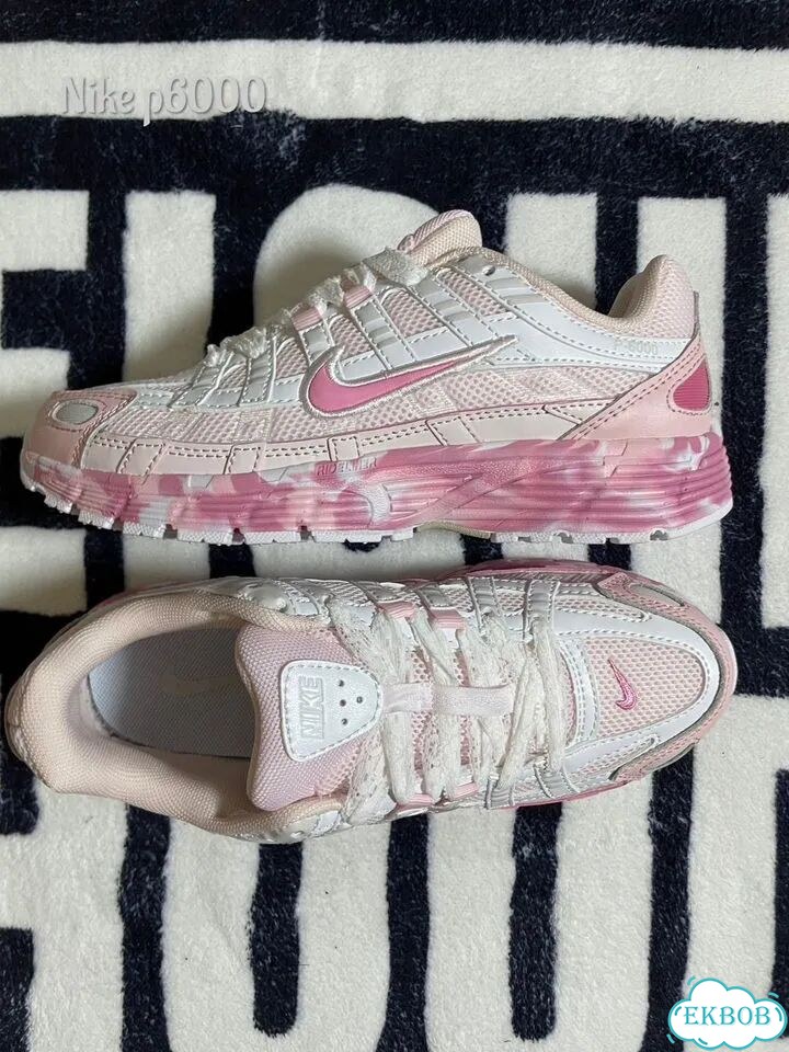 Кроссовки Nike p6000 фото 3